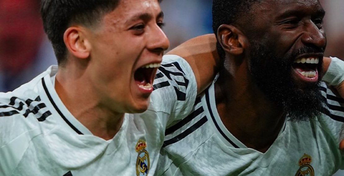 Copa Del Rey: Antonio Rudiger scores late winner as Real Madrid progress to final