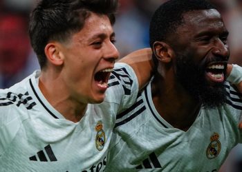 Copa Del Rey: Antonio Rudiger scores late winner as Real Madrid progress to final