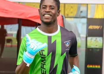 Medeama’s Felix Kyei eyes victory against Young Apostles