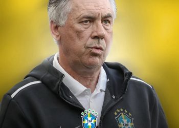 Carlo Ancelotti reaches agreement to become new Brazil manager