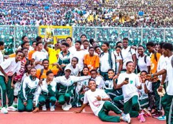 Ghana Athletics President backs Haruna Iddrisu’s vision for School Sports