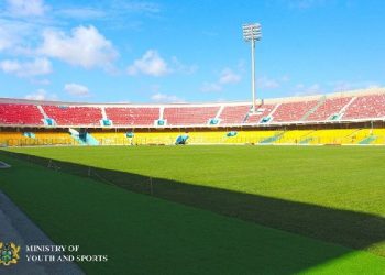 Accra Sports Stadium unavailable to host games – NSA