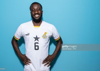 Elisha Owusu eyes 2026 World Cup Qualification with Black Stars