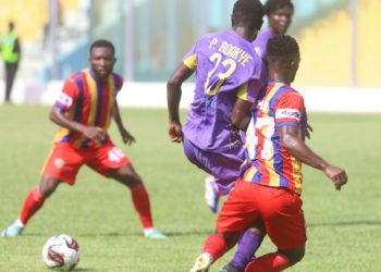 24/25 GPL : Hearts of Oak triumph, Holy Stars return to form & Kotoko, GoldStars drop points