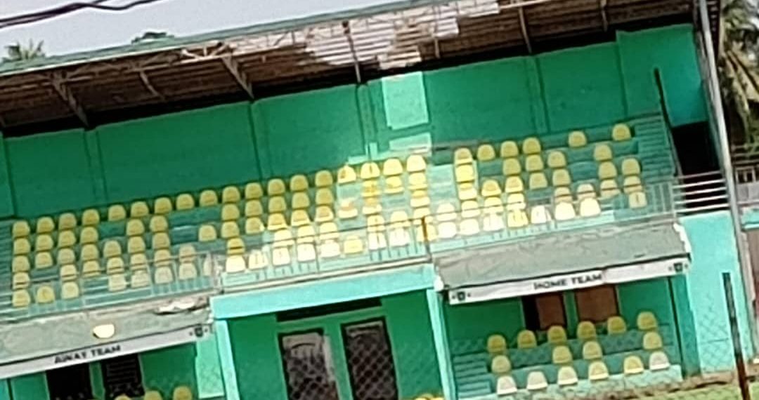 CAM Park now a death trap- Report