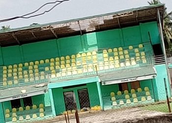 CAM Park now a death trap- Report