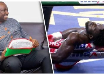 GBA President Criticizes Kofi Adams Inquiry Committee