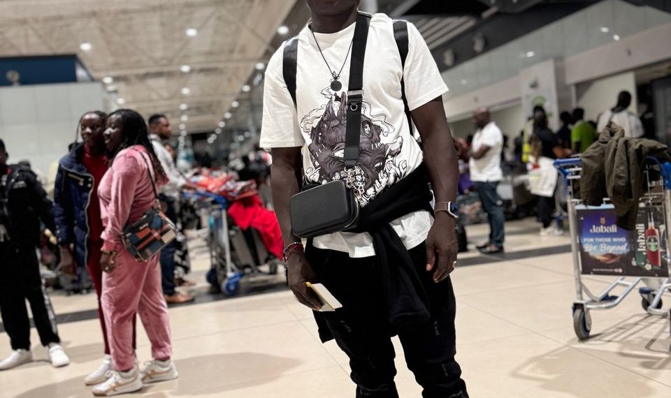 Ex Ghana Star Jeff Eduku set to acquire UEFA B coaching Licence