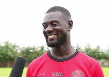 GPL: Beating League leaders means the world to Vision FC- Nana Agyemang