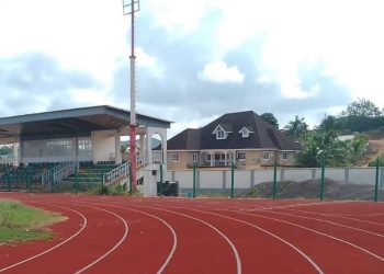 Thieves raid Axim Sports Complex to steal electrical equipment