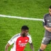 Thomas Partey stars as Arsenal rout Real Madrid in UCL quarterfinal first leg