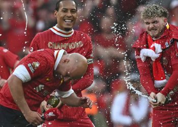 Liverpool wins  EPL;  Arne Slot becomes sixth manager to win PL in his first season