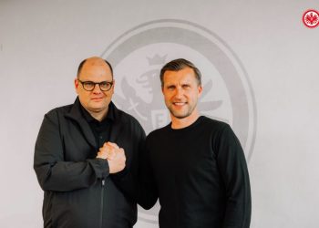 Eintracht Frankfurt announce partnership with Accra Lions FC