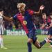 Yamal lights up wild first leg as Barca and Inter end six-goal epic level
