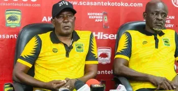 “They  don’t need a coach, they need a friend” – Karim Zito to Asante Kotoko Players