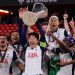 Tottenham Hotspur wins first trophy in 17 years by beating Manchester United 1-0 in Europa League final