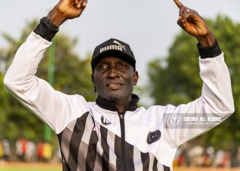 DOL: We are optimistic of beating Nzema  Kotoko- Prince Kwofie