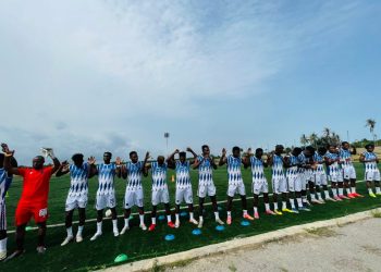 DOL: All Blacks deepen Nzema Kotoko relegation worries with 3-0 win