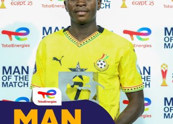 News in Nzema: Mensah scores as Ghana beat defending champions Senegal in Caf U20 championship