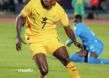 News in Nzema: Mensah scores as Ghana beat defending champions Senegal in Caf U20 championship