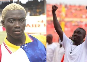 Legendary Dong Bortey tells harsh truth about Hearts of Oak that fans don’t want to hear