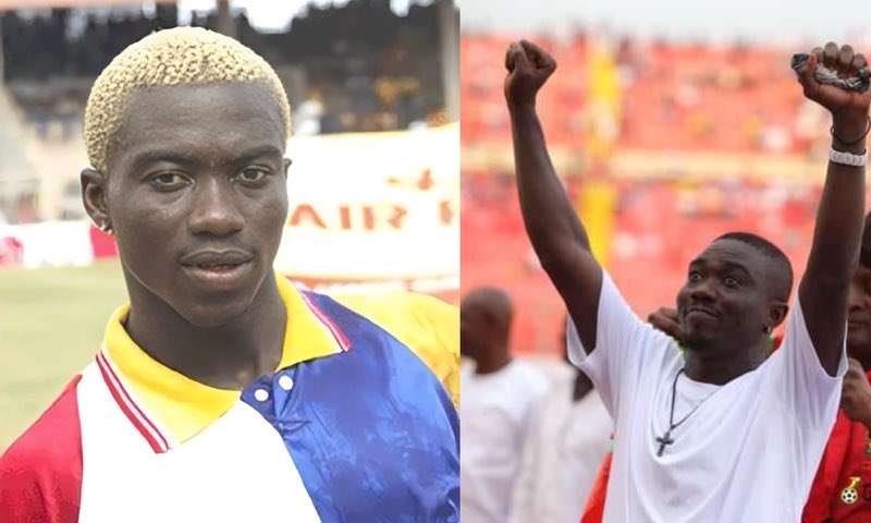 Legendary Dong Bortey tells harsh truth about Hearts of Oak that fans don’t want to hear