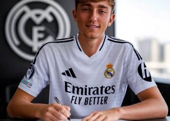 Real Madrid signs Dean Huijsen