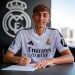 Real Madrid signs Dean Huijsen