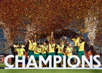 South Africa crowned U-20 AFCON champions after historic win over Morocco