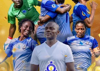 Police Ladies beat Ampem Darkoa to win 2024-25 MGWPL