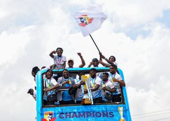 Nigeria: Remo Stars pocket $125,000 USD for winning NPFL