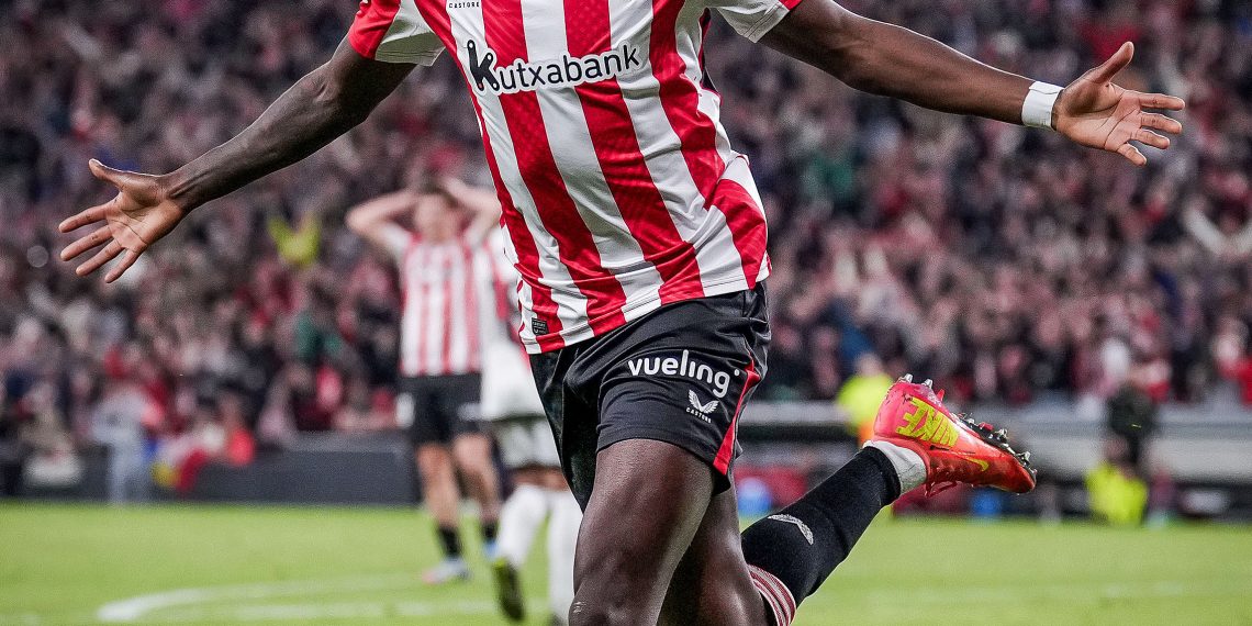 Real Madrid consider €58 million move for Athletic Bilbao’s Nico Williams