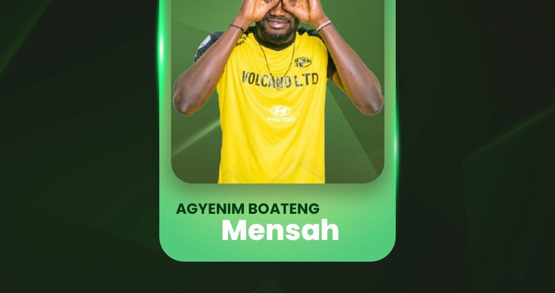 Rwanda: Agyenim Boateng nominated for RPL player of the season