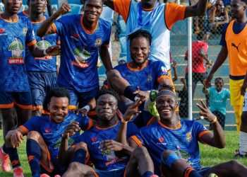 Nation FC close to securing title
