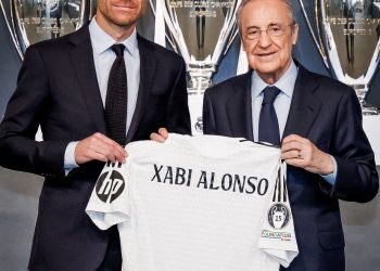 I Want To Build A Great Real Madrid Team –Alonso