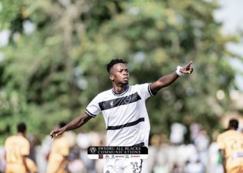 “We truly deserve to be champions” – Rudolf Mensah on All Blacks qualification