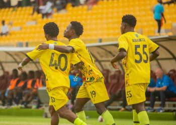 VIDEO: We are aiming for the three points against Nations FC- Basake Holy Stars coach