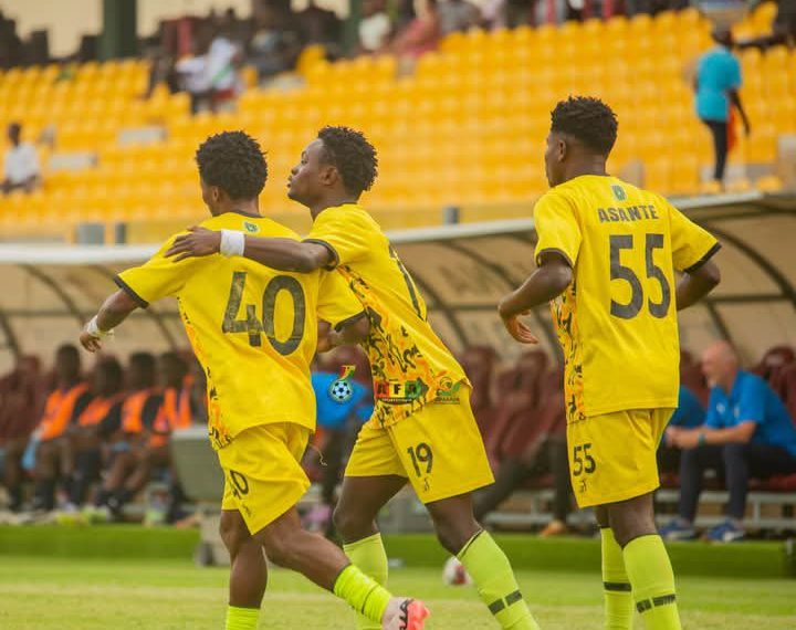 VIDEO: We are aiming for the three points against Nations FC- Basake Holy Stars coach