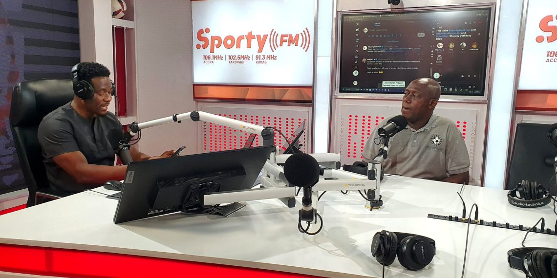 GBA Prez slams renowned journalist Ekow Asmah