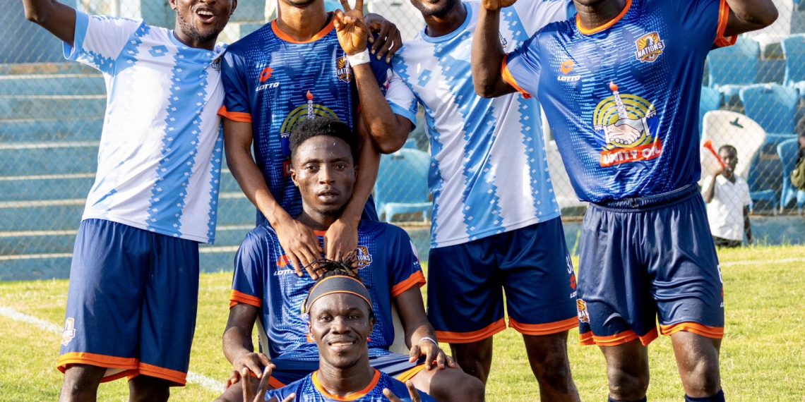 Kasim Mingle confident of securing GPL title with Nations