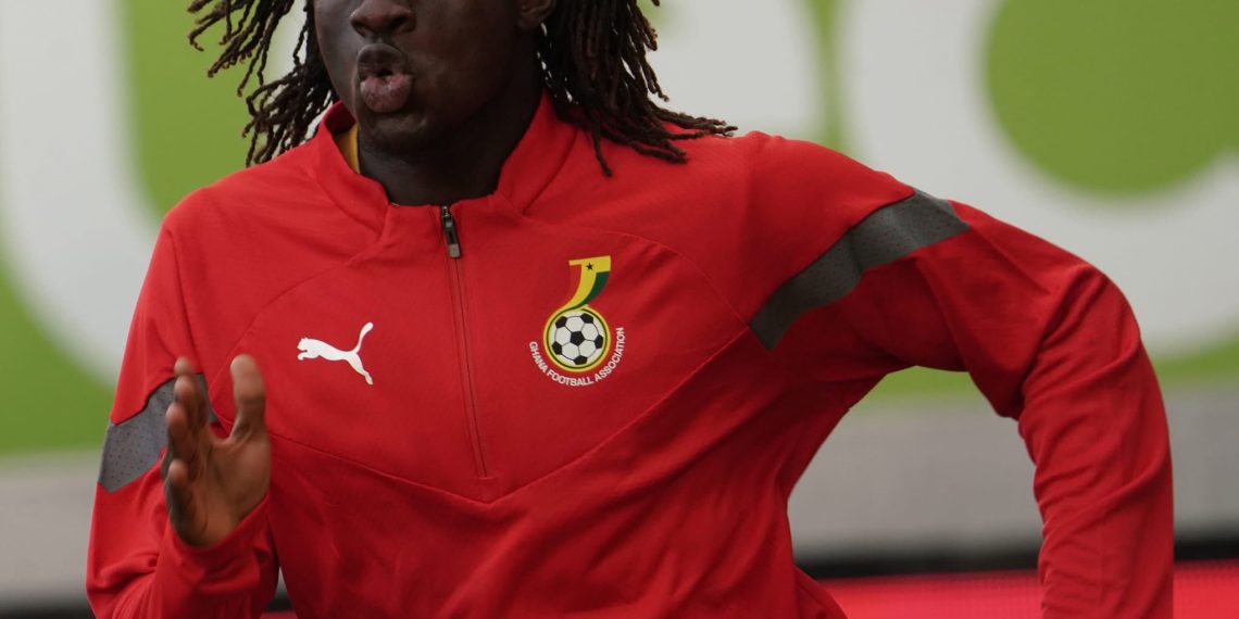 2025 Unity Cup: Super debut performance by Black Stars’ Caleb Yirenkyi against Nigeria