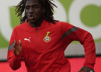 2025 Unity Cup: Super debut performance by Black Stars’ Caleb Yirenkyi against Nigeria