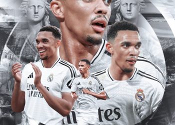 Real Madrid announces Alexander-Arnold signing