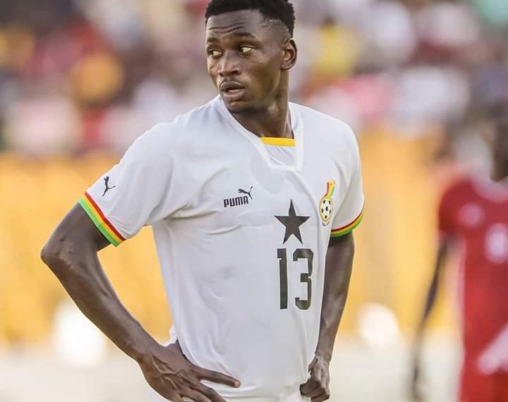 Unity Cup 2025: Sulemana Joins Black Stars for Third-Place Clash