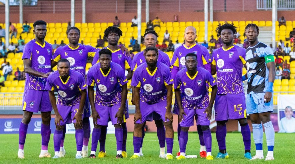 Medeama boss Ibrahim Tanko shifts focus to next season despite two more games
