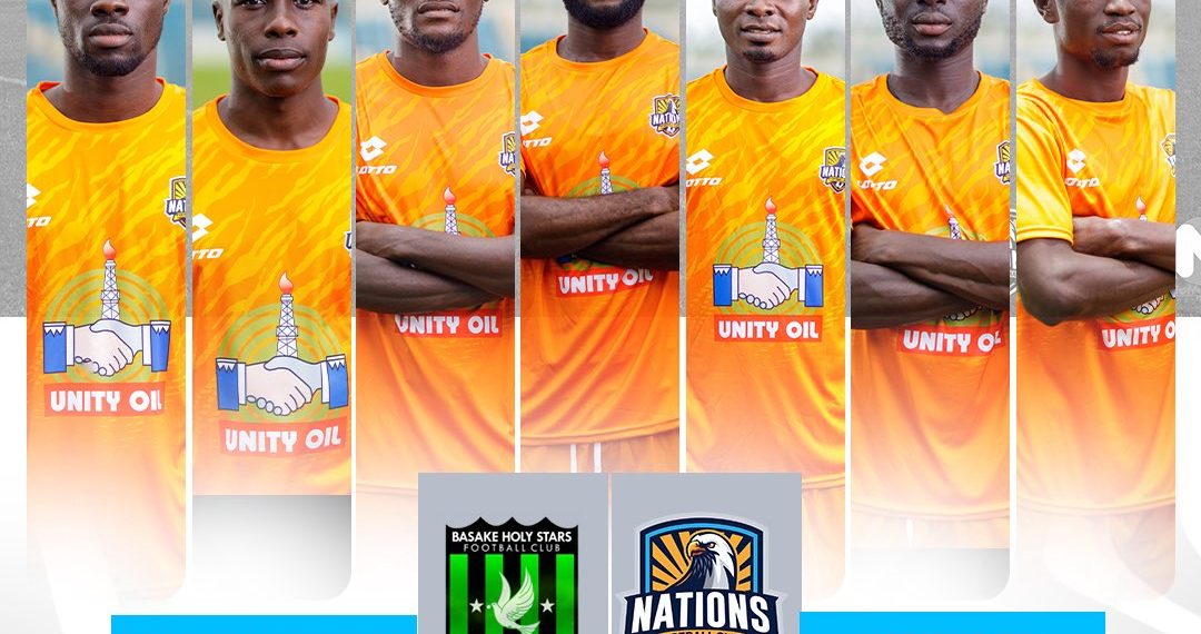 “It’s not going to be easy against Holy Stars- Nations FC coach anticipates tough test