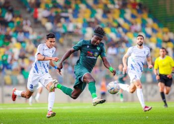 Kaizer Chiefs eye move for Ghanaian striker Jonathan Sowah