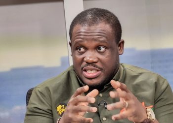 ‘Stop wasting your money on sports betting’- Sam George shows youth better option