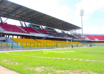 Breakdown: Why only 25,000 fans will be allowed to watch Hearts vrs Kotoko Showdown