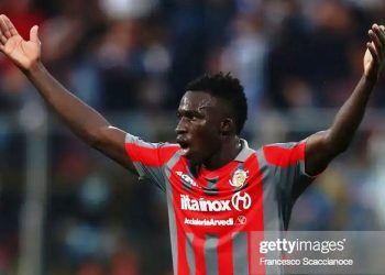 We want to give Afena-Gyan another chance in the Black Stars- Otto Addo